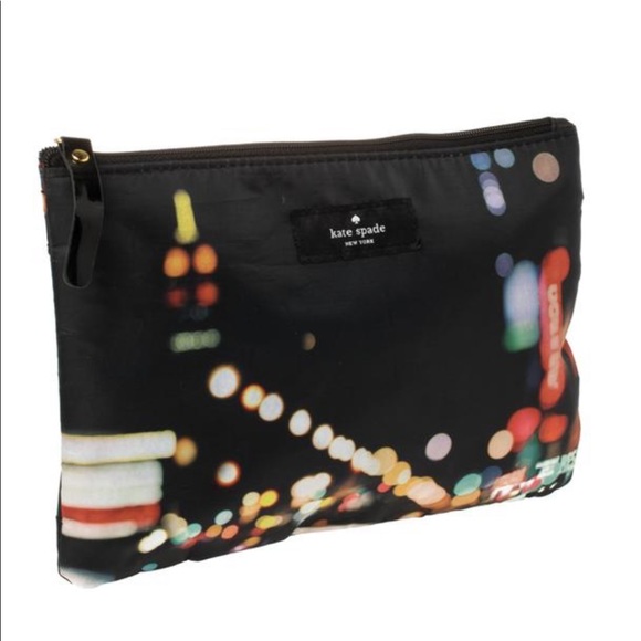 kate spade Handbags - NWOT-Kate Spade Cosmetic Bag Makeup Pouch